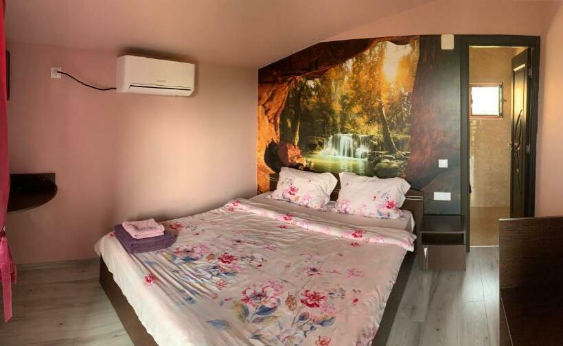 Quarto Deluxe com Sacada, Sunset Expanse