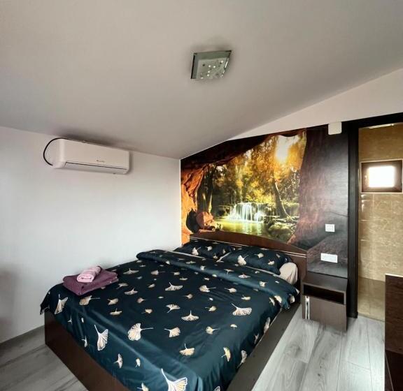 Quarto Estandar com Sacada, Sunset Expanse