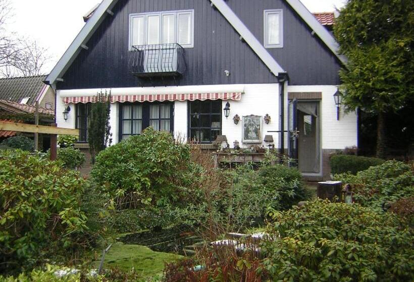اتاق استاندارد با چشم‌انداز باغ, Prive Tuinhuis B&b Elly