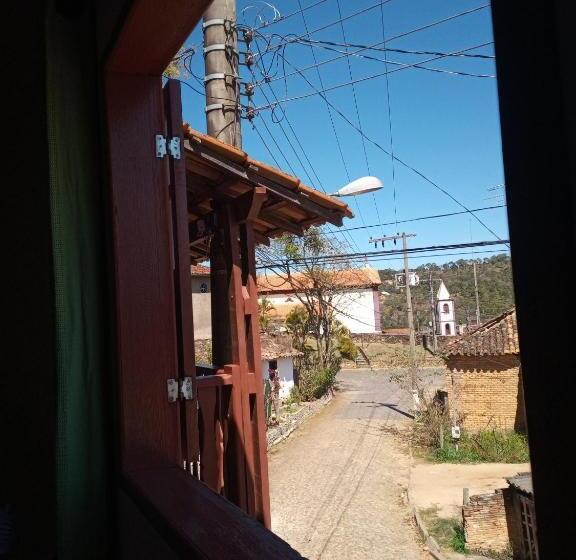 베이직 3인 룸, Aconchego Do Céu