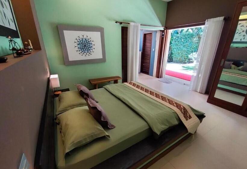 Номер Стандарт Вид на Сад, Villa Pilou Boutique