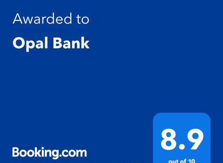 اتاق استاندارد یک نفره, Opal Bank