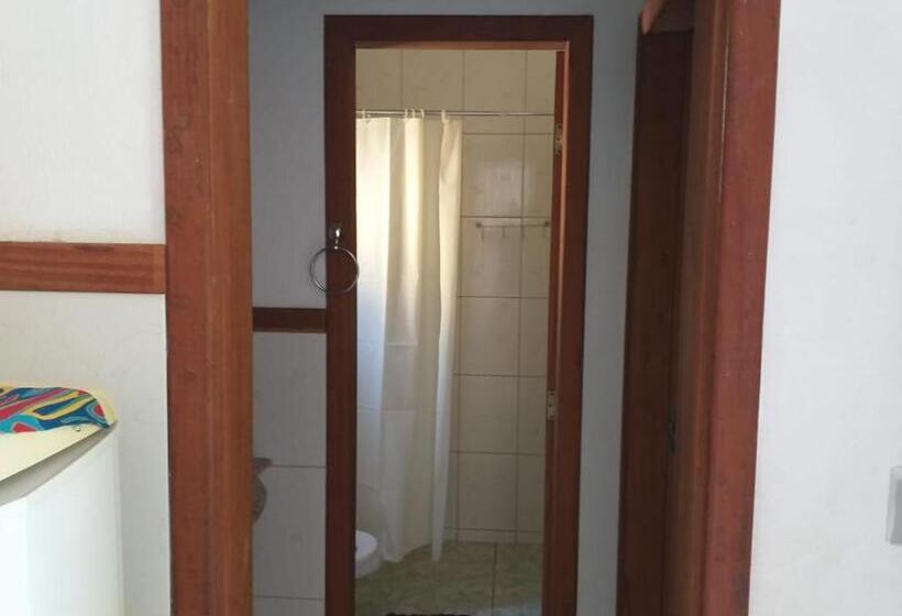 Chalet 1 Dormitório, Chalés Mucios