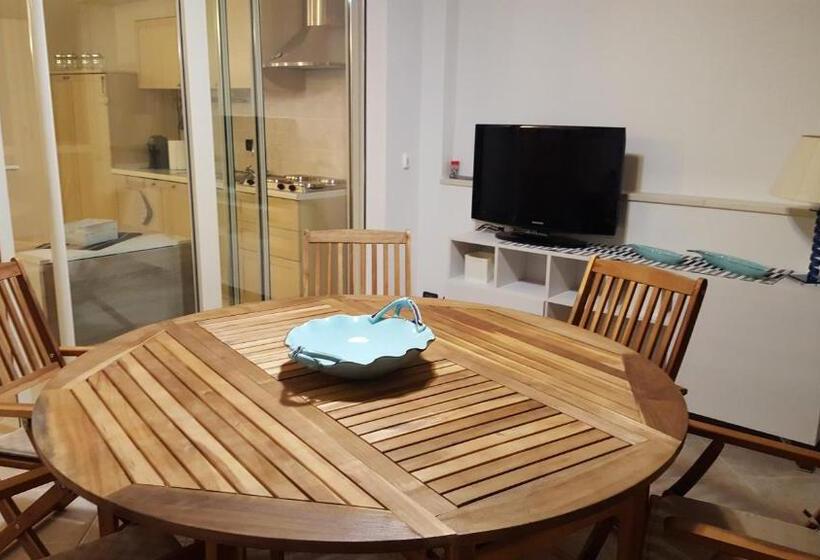 Студия Стандарт Вид на Море, Residenza  Verde Blu