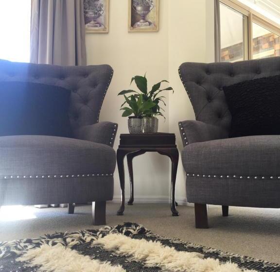 Студия Deluxe, River Gum Luxury Bed And Breakfast