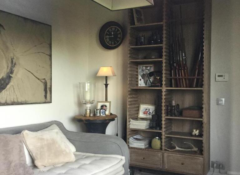 带大床的标准间, B&b Goed Ten Hulle