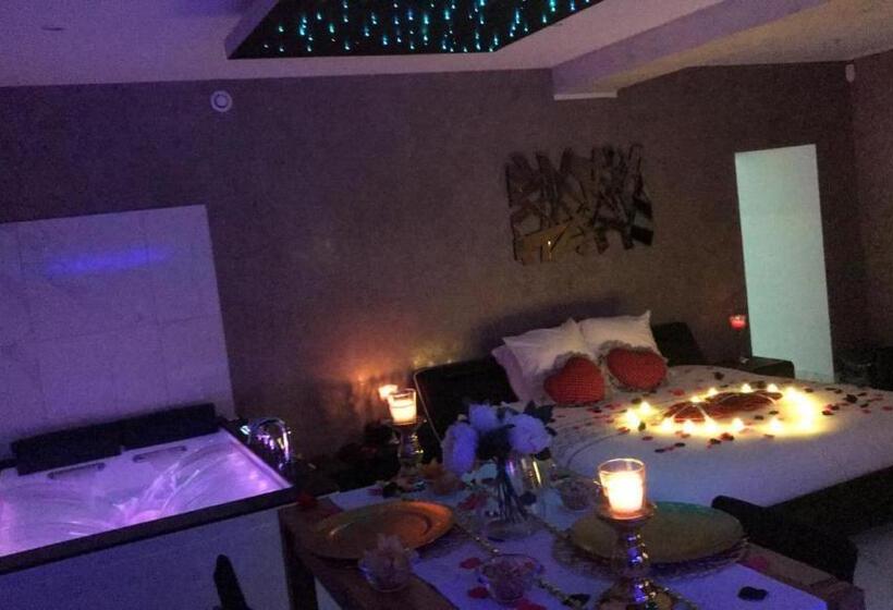 Номер Deluxe, Dreamspa