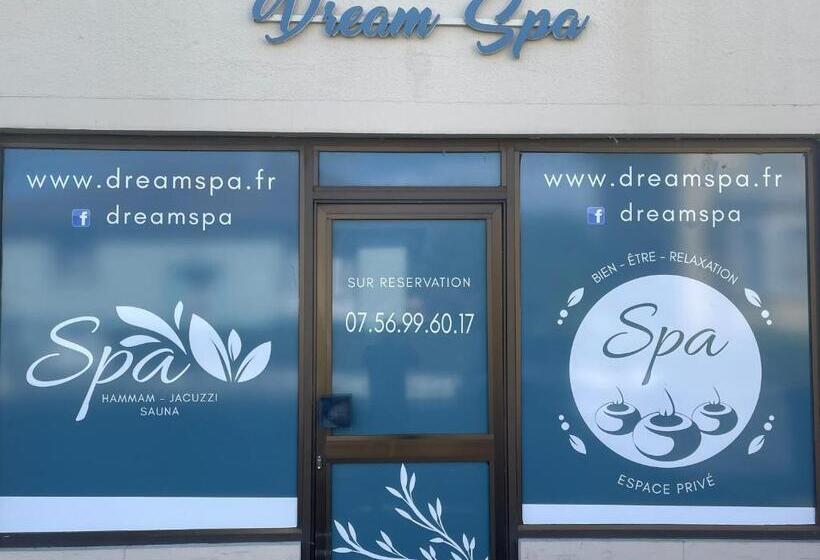 Номер Deluxe, Dreamspa
