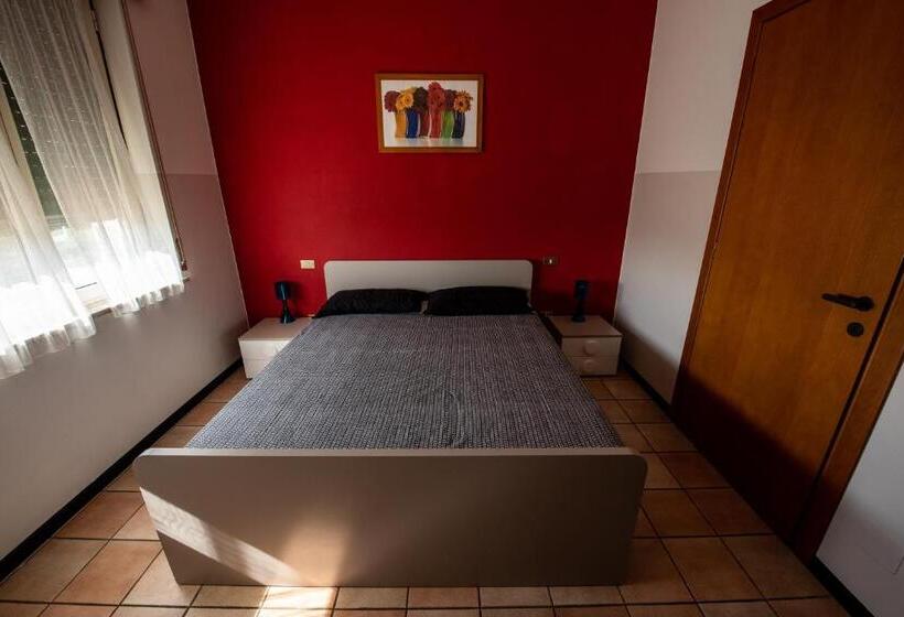 标准间, Albergo La Rovere