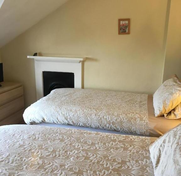 Семейный Номер, The Townhouse B And B