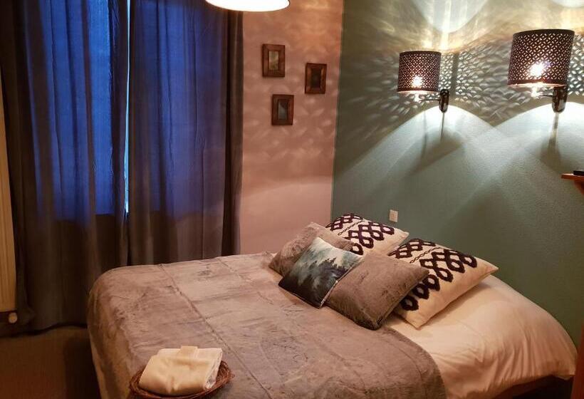 اتاق استاندارد, Lodge Hotel Les Rousses