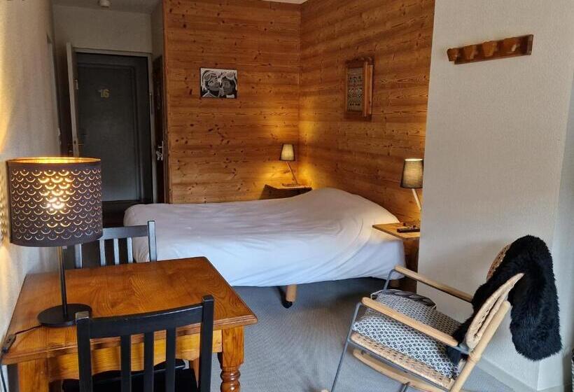 اتاق استاندارد, Lodge Hotel Les Rousses