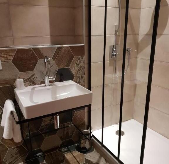 اتاق استاندارد, Lodge Hotel Les Rousses