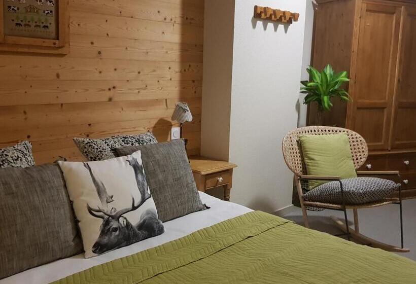 اتاق استاندارد, Lodge Hotel Les Rousses