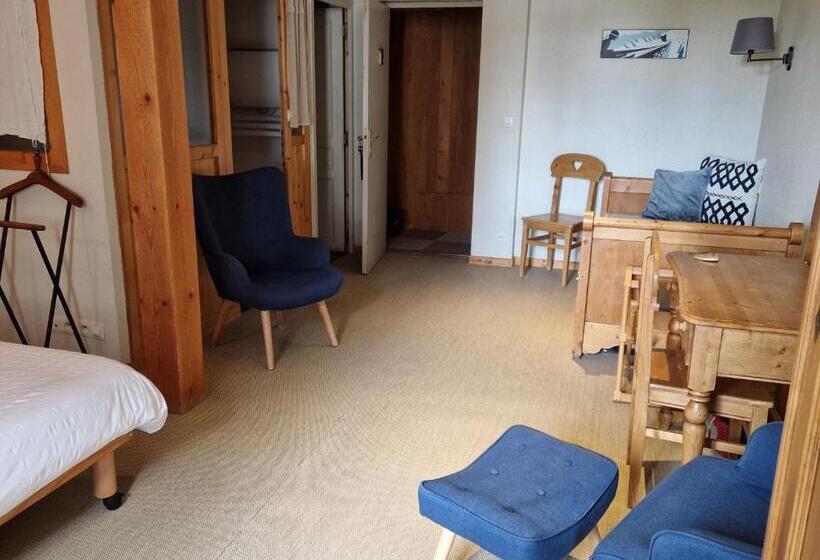 اتاق سوپریور, Lodge Hotel Les Rousses