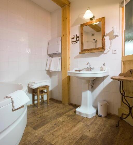 اتاق سوپریور, Lodge Hotel Les Rousses