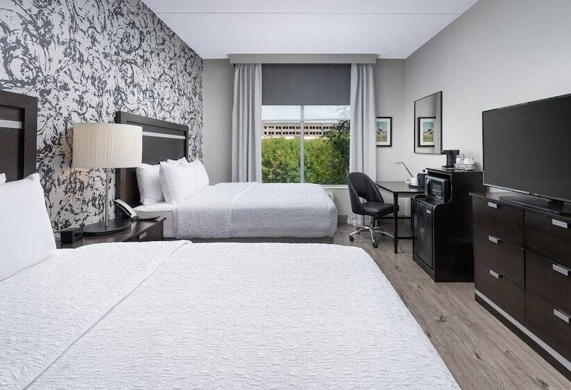 Chambre Standard, Hampton Inn & Suites Chattanooga/downtown