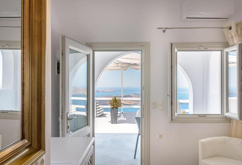 اتاق سوپریور با چشم‌انداز, Avianto Suites
