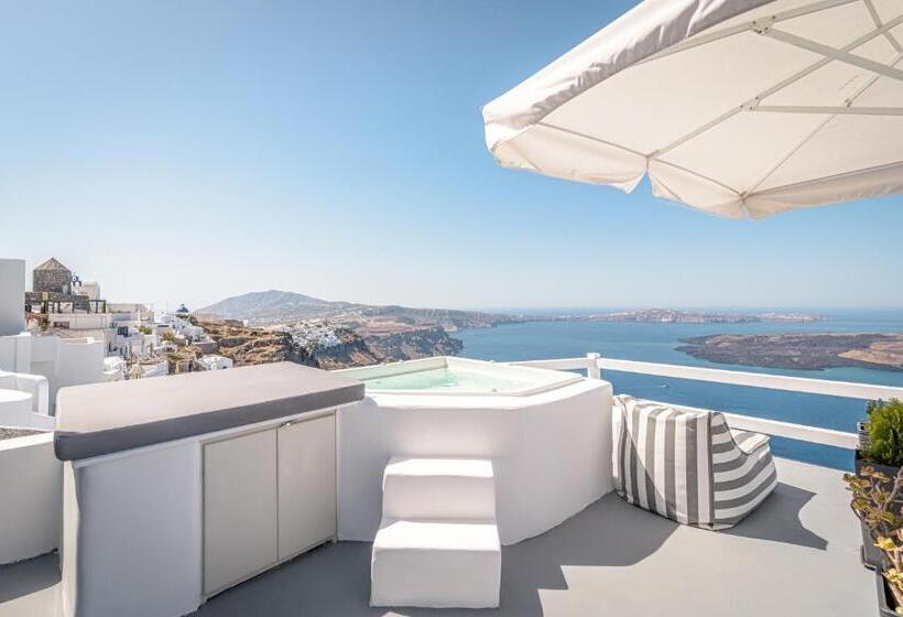 سوئیت جونیور با چشم‌انداز, Avianto Suites