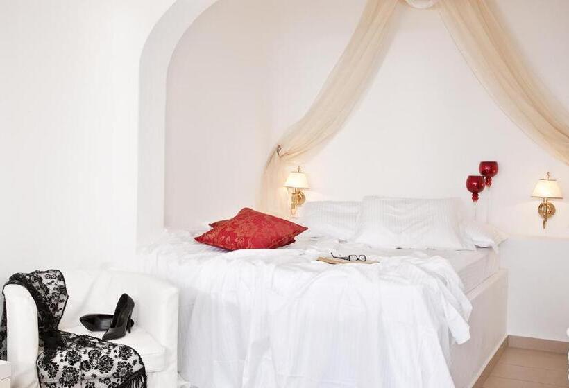 سوئیت جونیور با چشم‌انداز, Avianto Suites