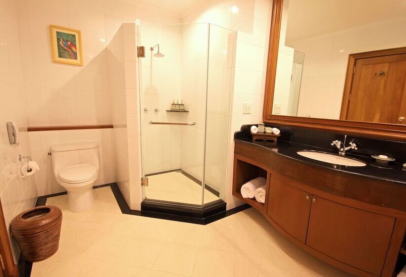 수피리어 룸 가든 전망, Dheva Mantra Resort
