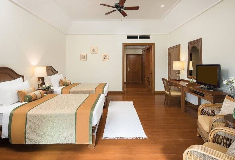 수피리어 룸 가든 전망, Dheva Mantra Resort