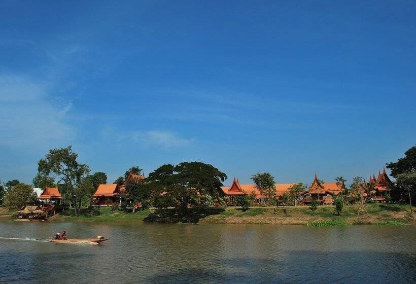 ویلای لوکس 1 خوابه, Ayodhara Village