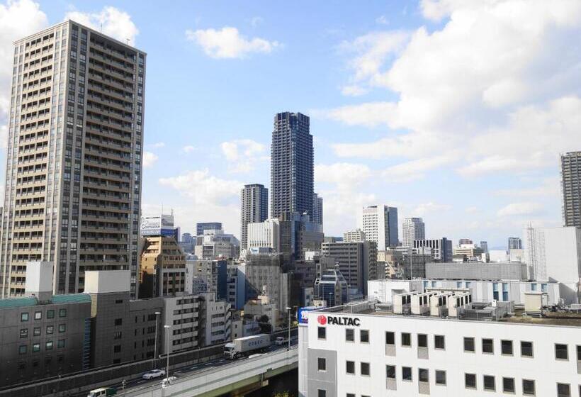 اتاق استاندارد, City Plaza Osaka