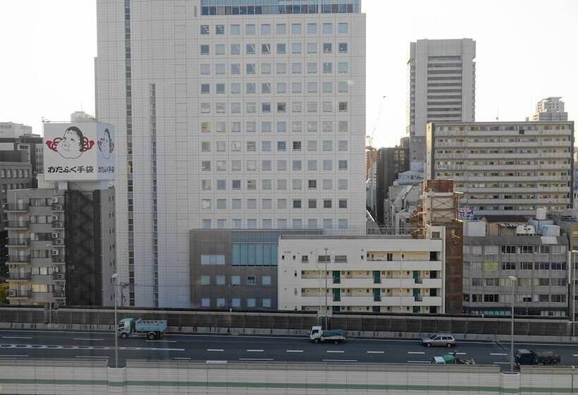 اتاق اجرایی, City Plaza Osaka
