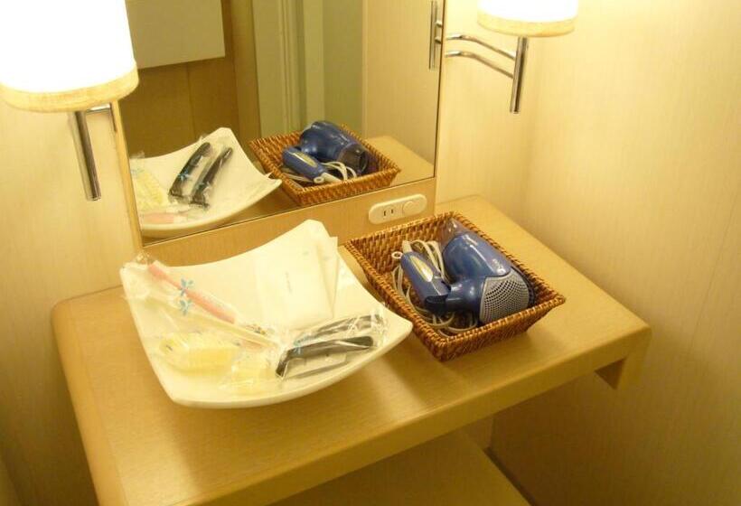 اتاق استاندارد, City Plaza Osaka