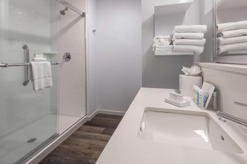 Стандартный Номер Кровать Кинг, Hampton Inn Lehithanksgiving Point