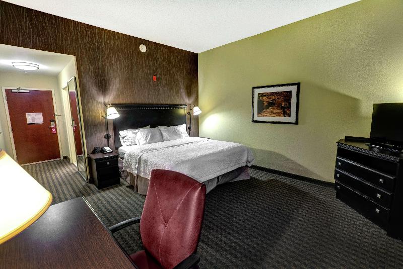 Стандартный Номер Кровать Кинг, Hampton Inn & Suites Chadds Ford