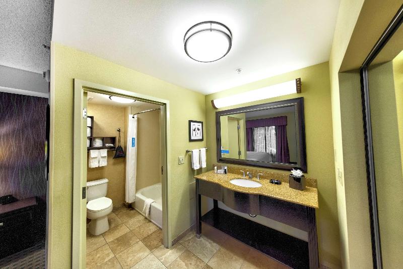 Студио Стандарт Кровать Кинг, Hampton Inn & Suites Chadds Ford