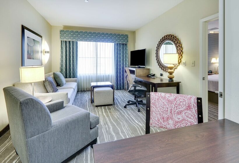 סוויטה, Homewood Suites Dallas Allen