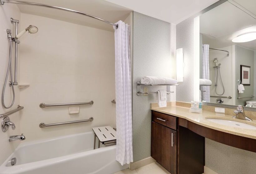 סוויטה, Homewood Suites Dallas Allen