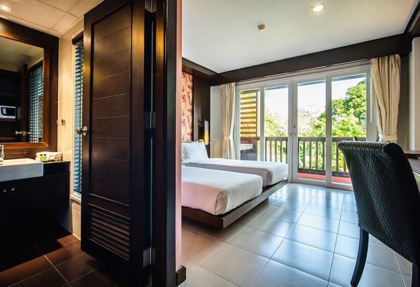 Номер Superior, Ratana Hotel Chalong