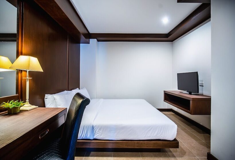 Люкс 2 Спальни, Ratana Hotel Chalong