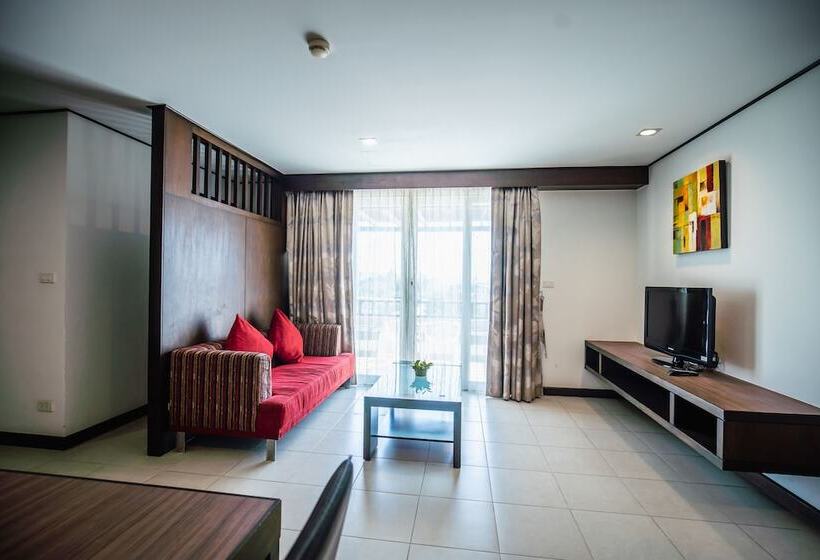 Люкс Вид на Море, Ratana Hotel Chalong