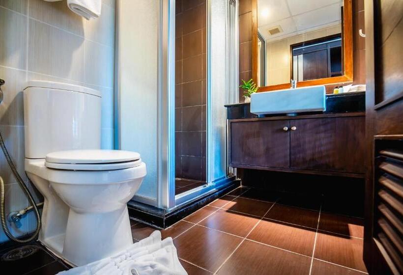 Номер Superior, Ratana Hotel Chalong