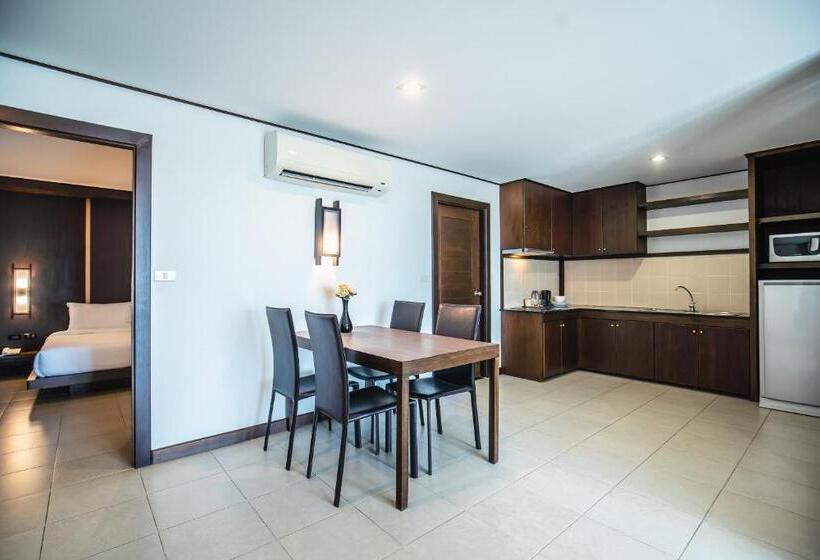 Люкс Вид на Море, Ratana Hotel Chalong