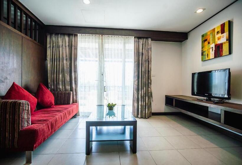 Люкс Вид на Море, Ratana Hotel Chalong