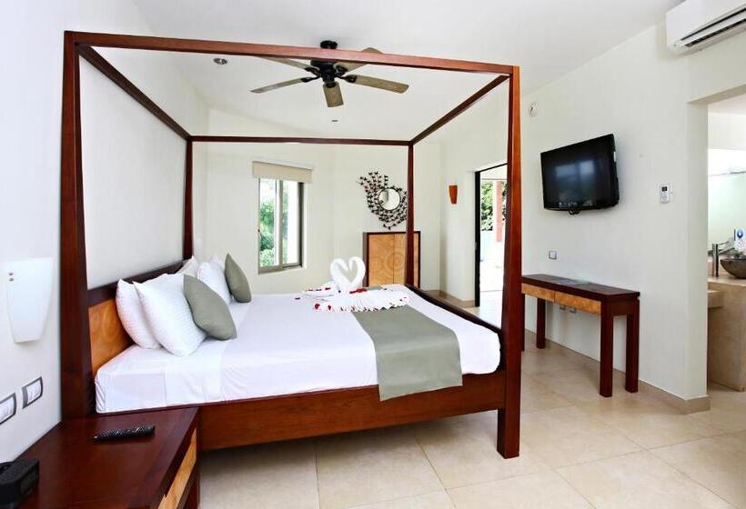 Club-sviitti, Select Club At Sandos Caracol All Inclusive   Adults Only Area