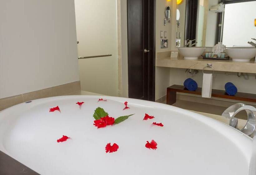 Deluxe-sviitti, Select Club At Sandos Caracol All Inclusive   Adults Only Area