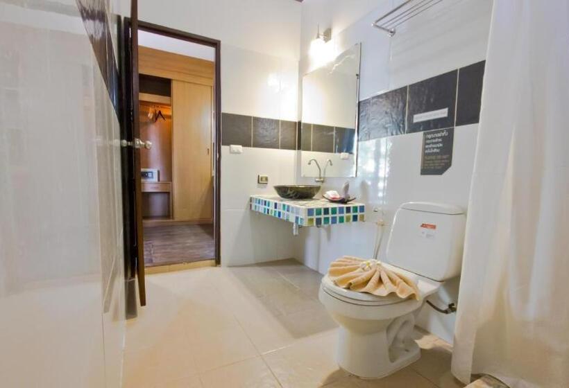 Бунгало Deluxe, Sasitara Residence