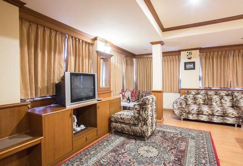 سوییت, Tiger Inn