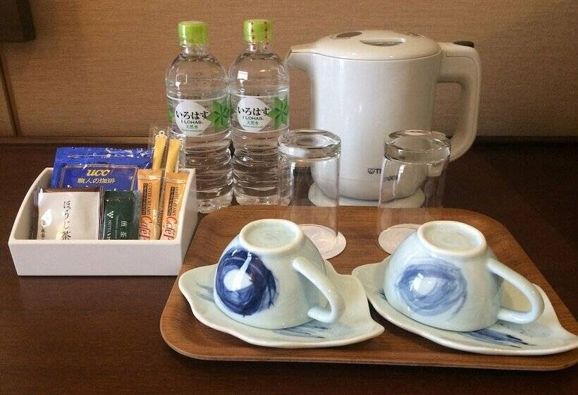 스탠다드 룸, Vista Premio Kyoto Kawaramachi St