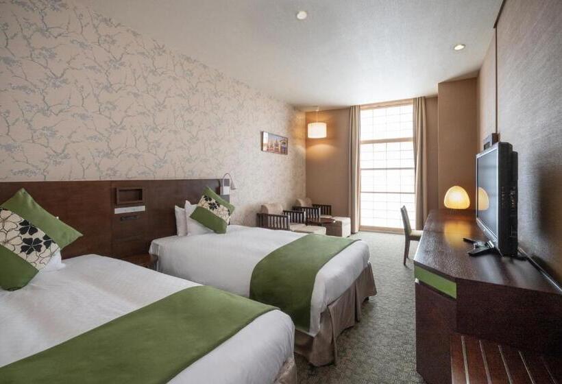 이그제큐티브 룸, Vista Premio Kyoto Kawaramachi St