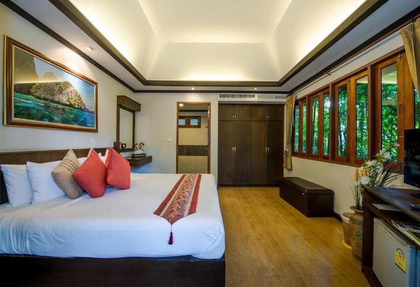デラックスルーム, Pai Tan Villas   Sha Extra Plus