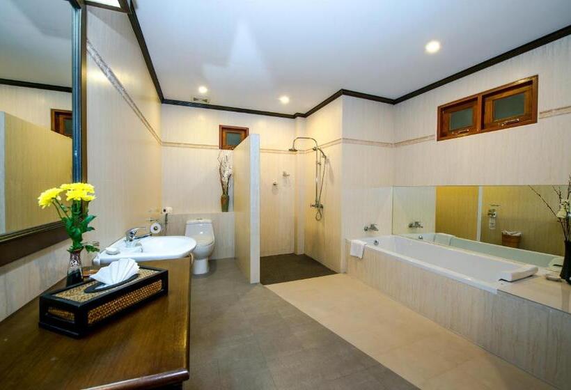 ビラホテル１ベッドルーム, Pai Tan Villas   Sha Extra Plus