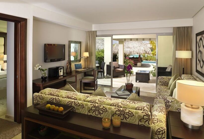 سوئیت مستر 2 خوابه, Zel Punta Cana  All Inclusive